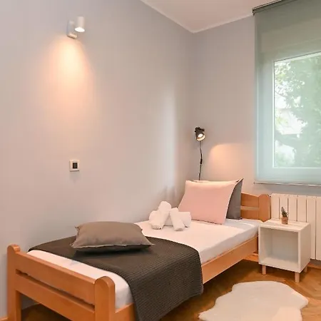 Apartman Pergul Rijeka Exterior photo