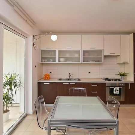 Apartman Pergul Rijeka Exterior photo