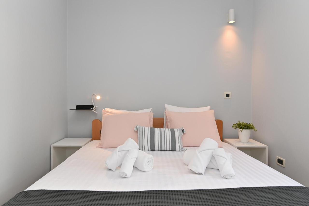 Apartment Pergul *