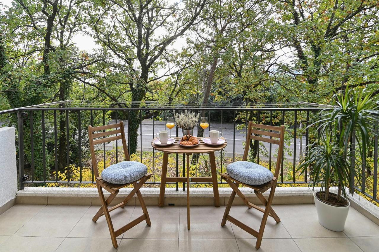 Pergul Apartment *