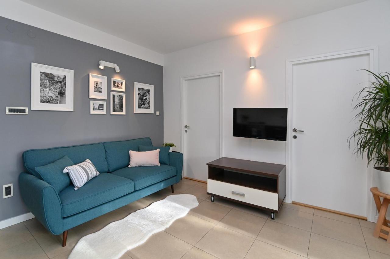 Apartment Pergul *
