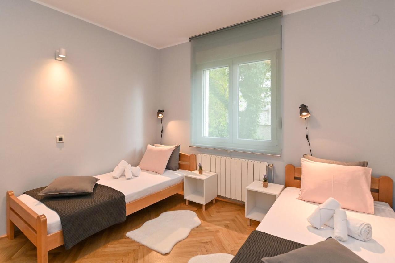 Apartment Pergul *