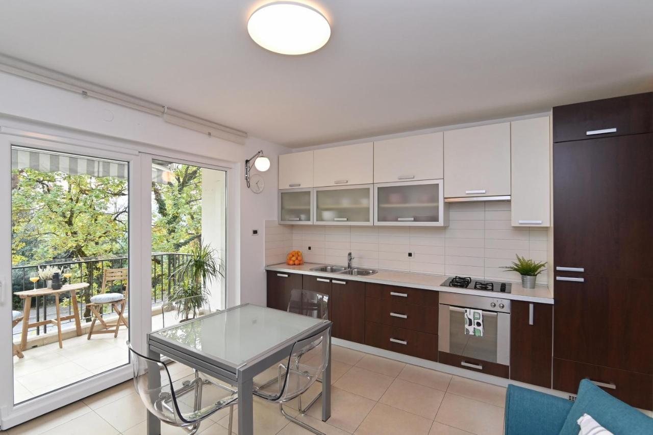 Pergul Apartment