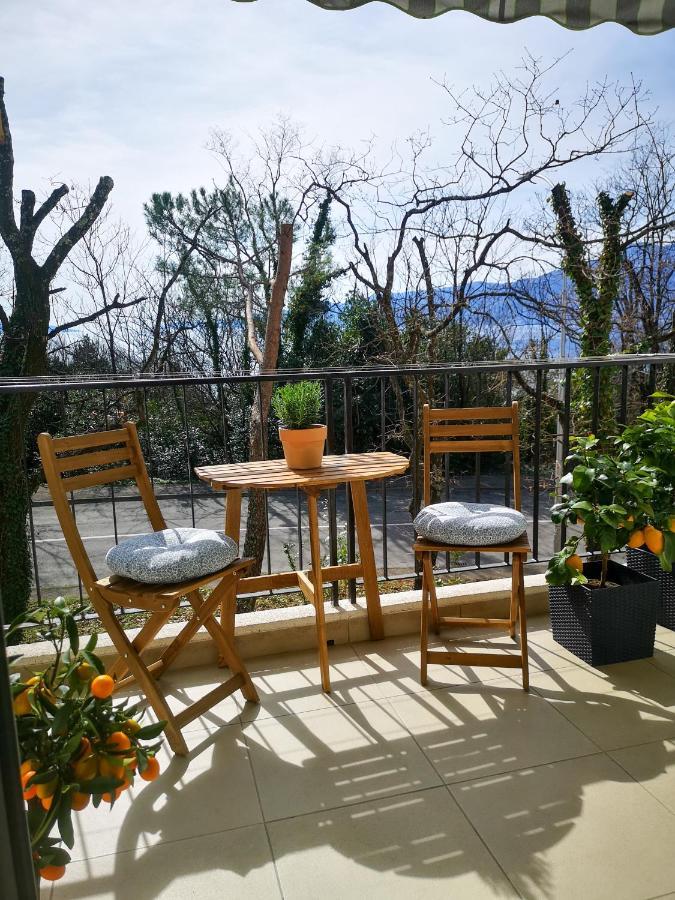 Pergul Apartment